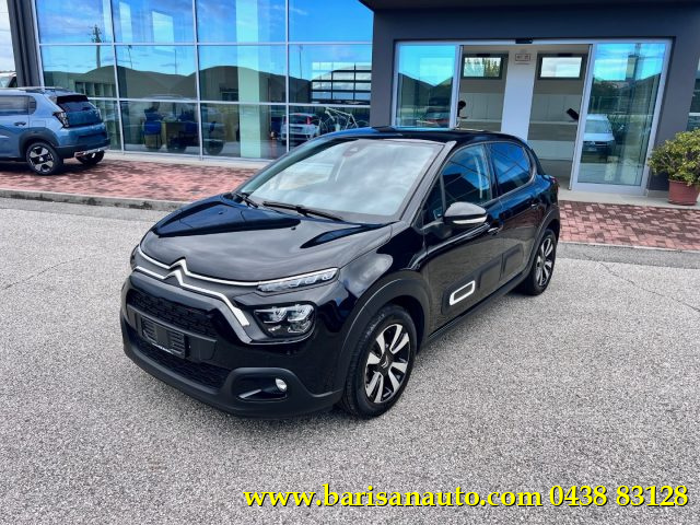 CITROEN C3 Nero pastello