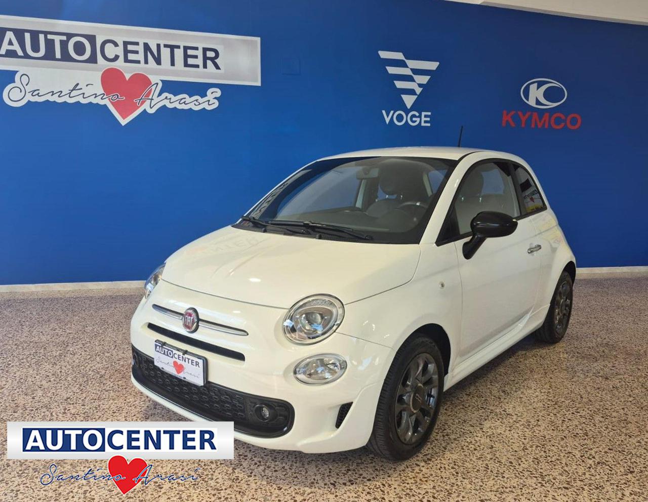 FIAT 500 1.0 Hybrid Connect - 2
