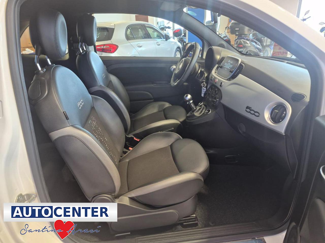 FIAT 500 1.0 Hybrid Connect - 10