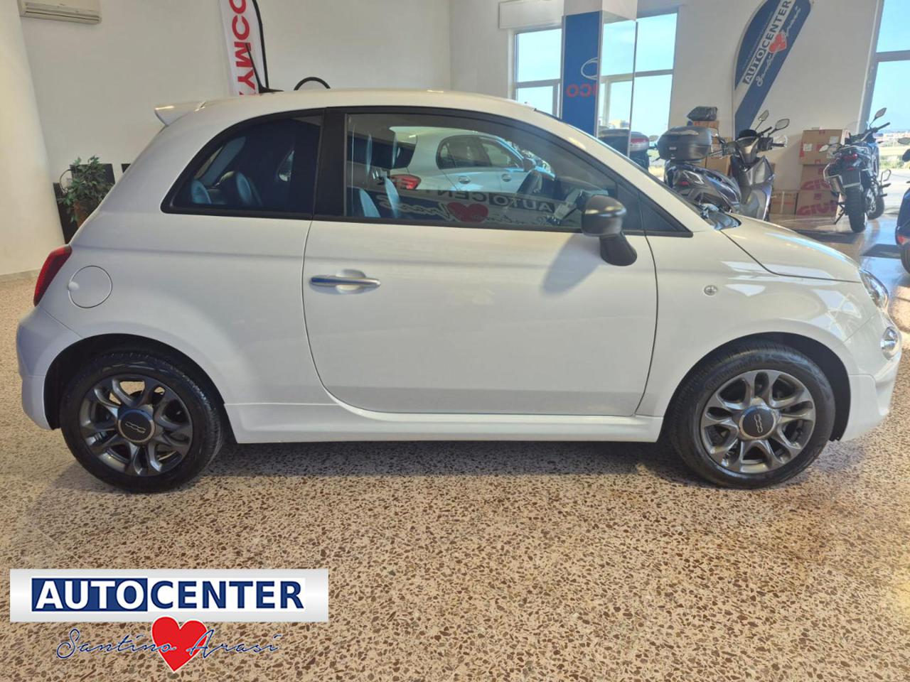FIAT 500 1.0 Hybrid Connect - 5