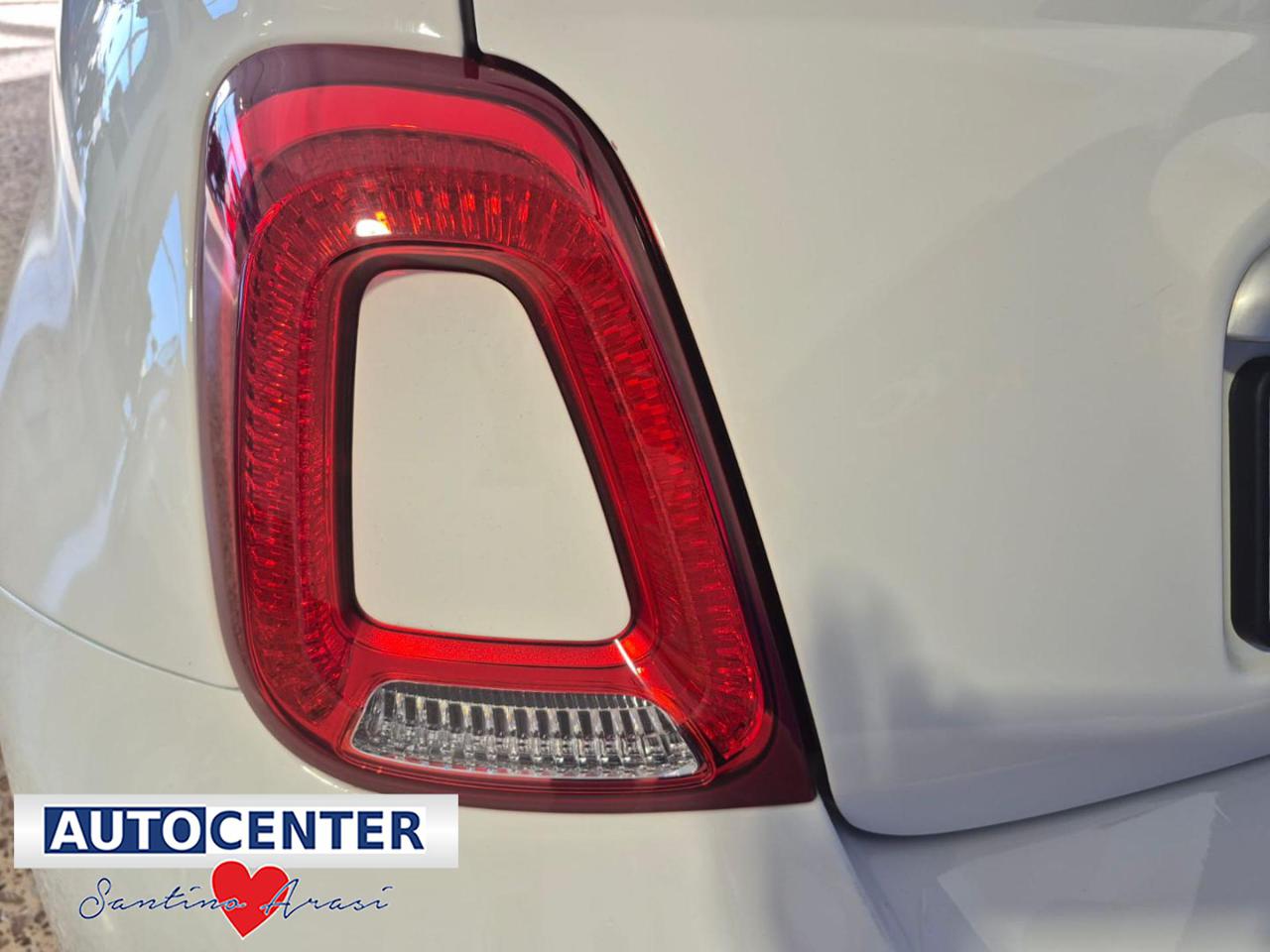 FIAT 500 1.0 Hybrid Connect - 16