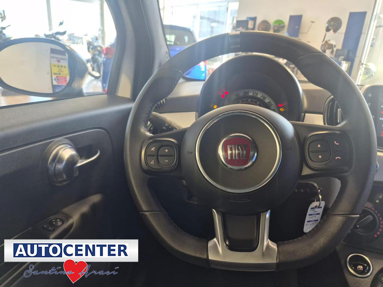 FIAT 500 1.0 Hybrid Connect - 13