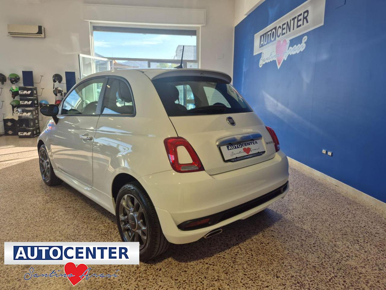 FIAT 500 1.0 Hybrid Connect - 8