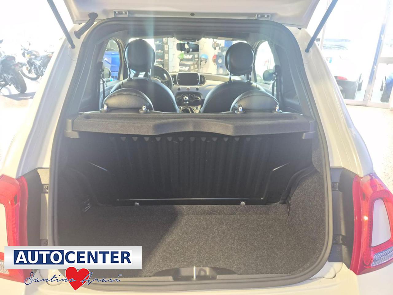 FIAT 500 1.0 Hybrid Connect - 7