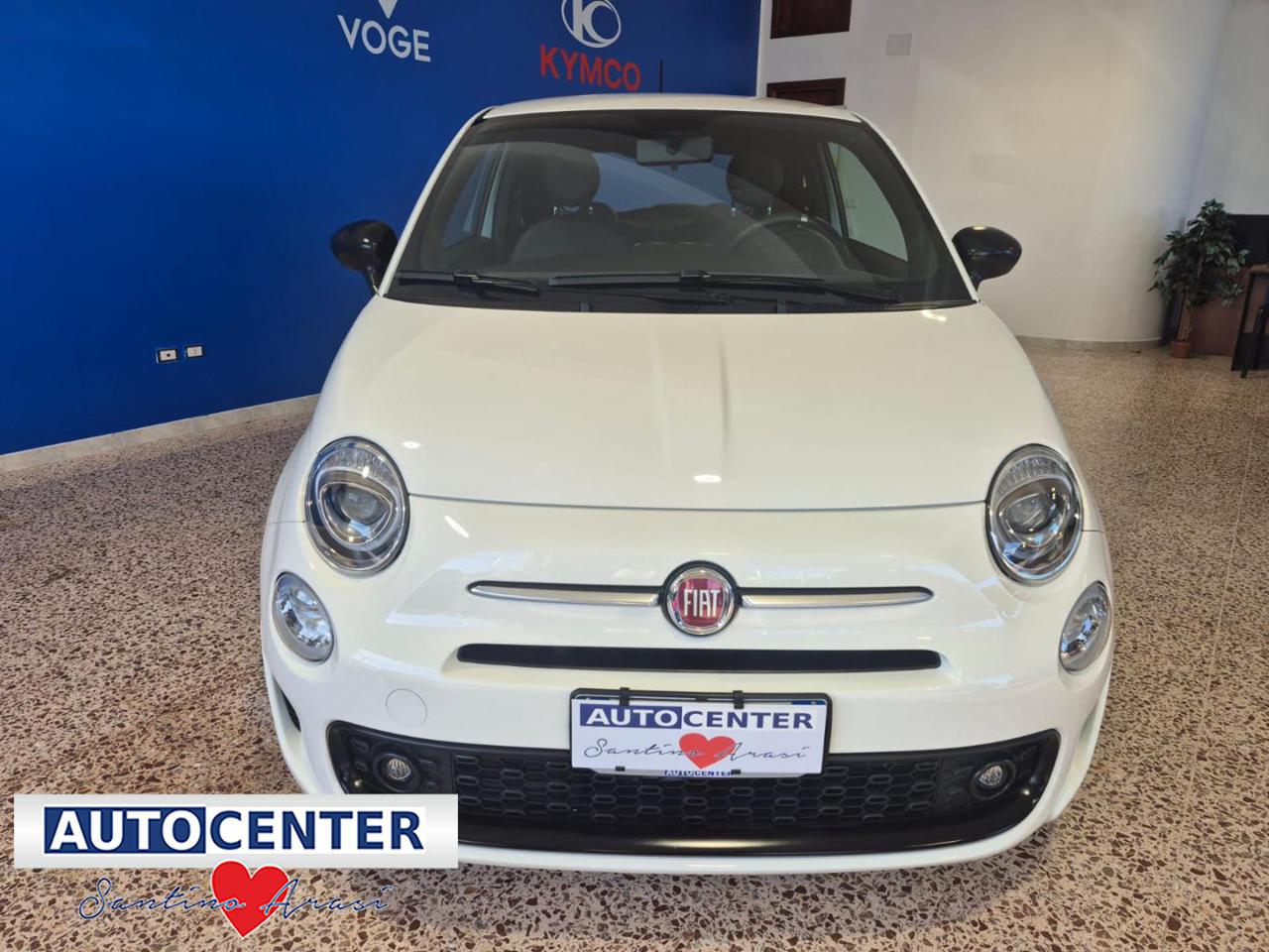 FIAT 500 1.0 Hybrid Connect - 1