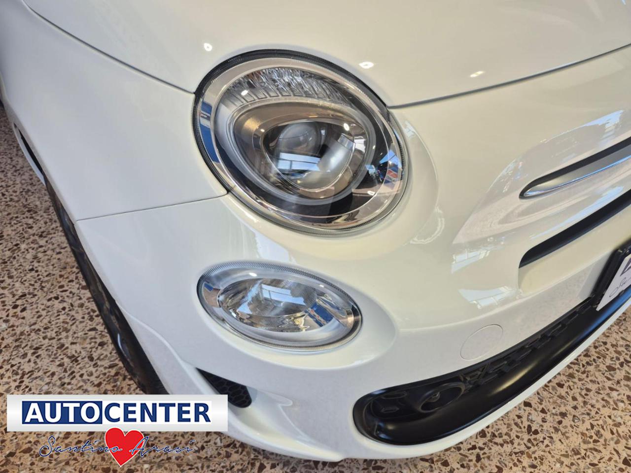 FIAT 500 1.0 Hybrid Connect - 15