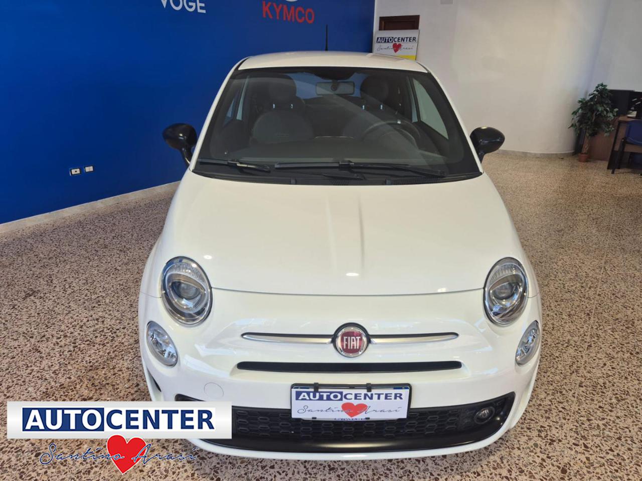 FIAT 500 1.0 Hybrid Connect - 3