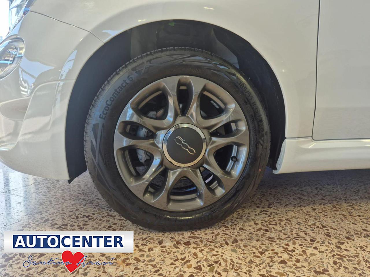 FIAT 500 1.0 Hybrid Connect - 17