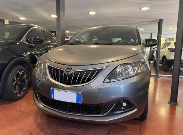 LANCIA Ypsilon Grigio scuro metallizzato