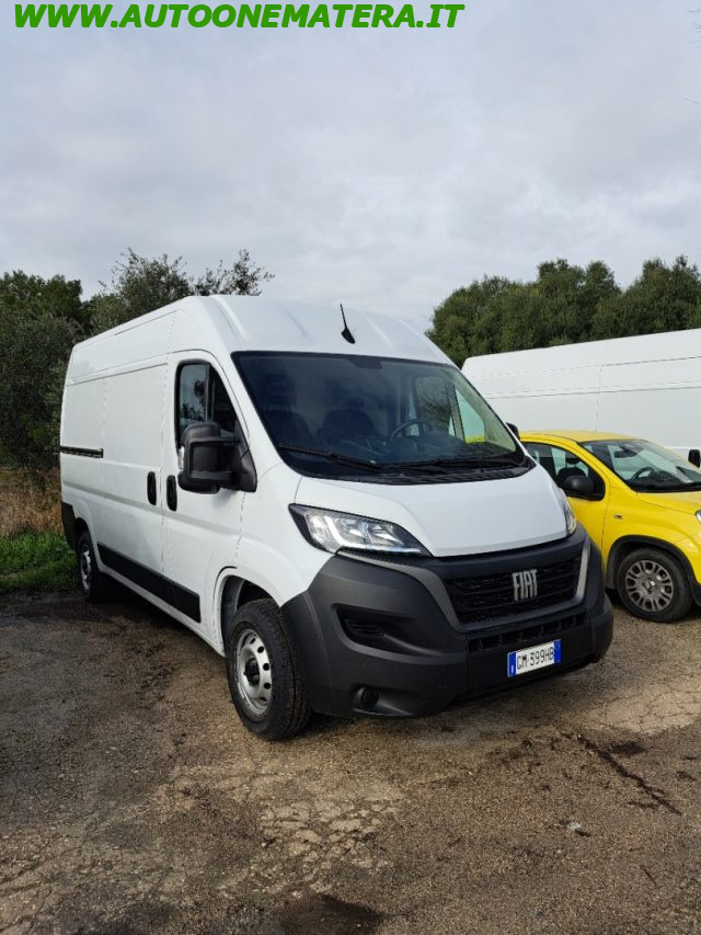FIAT Ducato Bianco pastello