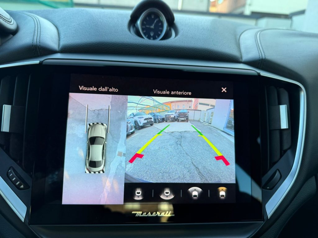 MASERATI Ghibli L4 330 CV MHEV Gransport - 22