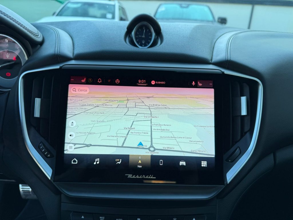 MASERATI Ghibli L4 330 CV MHEV Gransport - 20