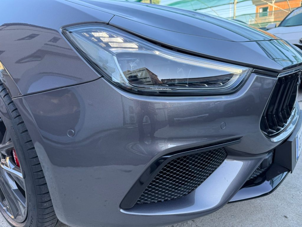 MASERATI Ghibli L4 330 CV MHEV Gransport - 10