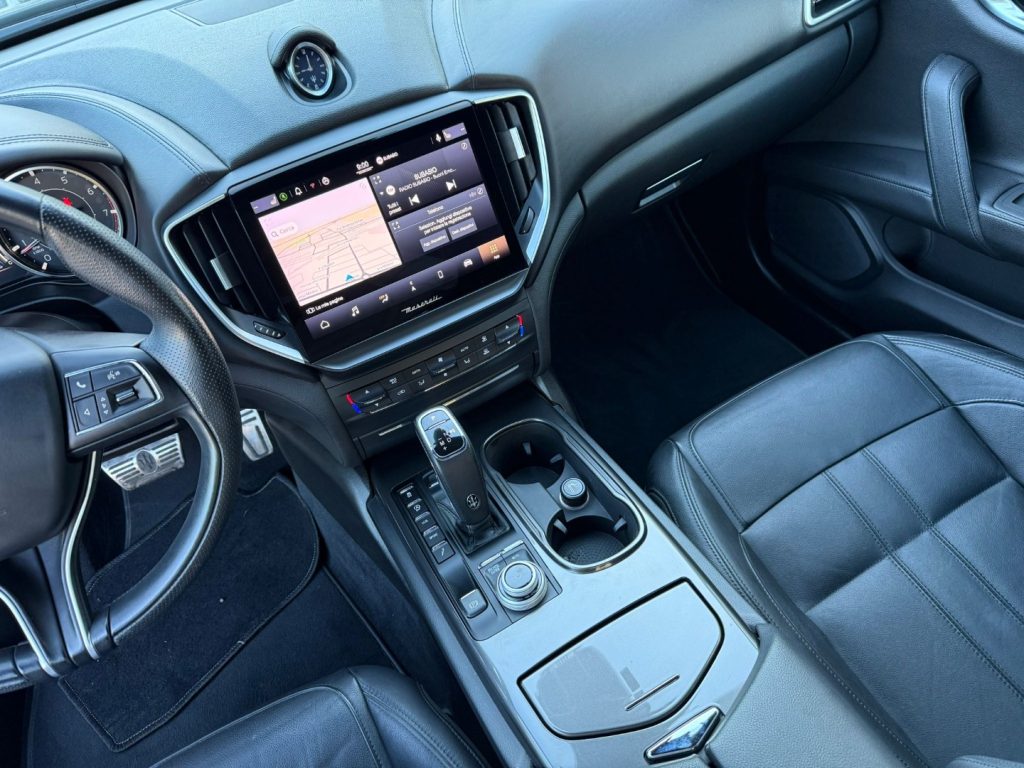 MASERATI Ghibli L4 330 CV MHEV Gransport - 16