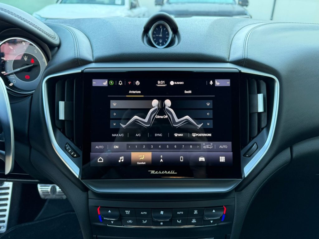 MASERATI Ghibli L4 330 CV MHEV Gransport - 19