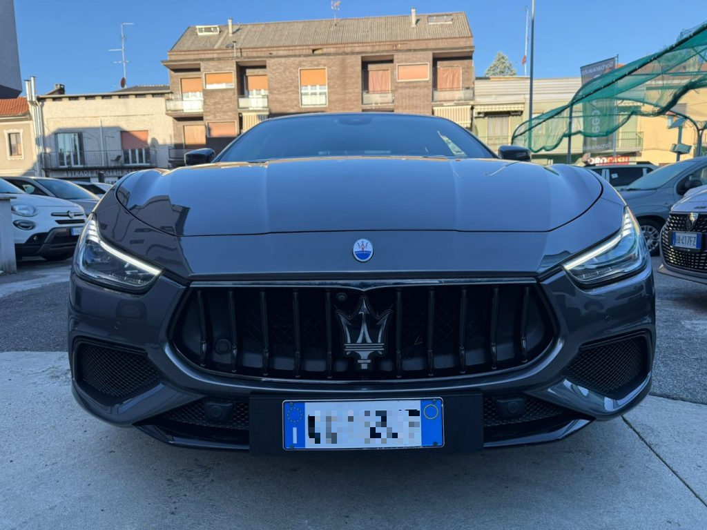 MASERATI Ghibli L4 330 CV MHEV Gransport - 8