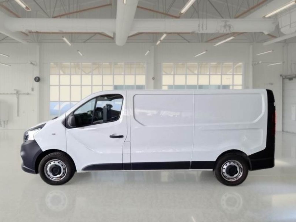 FIAT Talento 2.0 Ecojet 120CV PL-TN Furgone 12q - 2