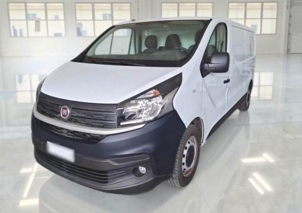 FIAT Talento 2.0 Ecojet 120CV PL-TN Furgone 12q - 3