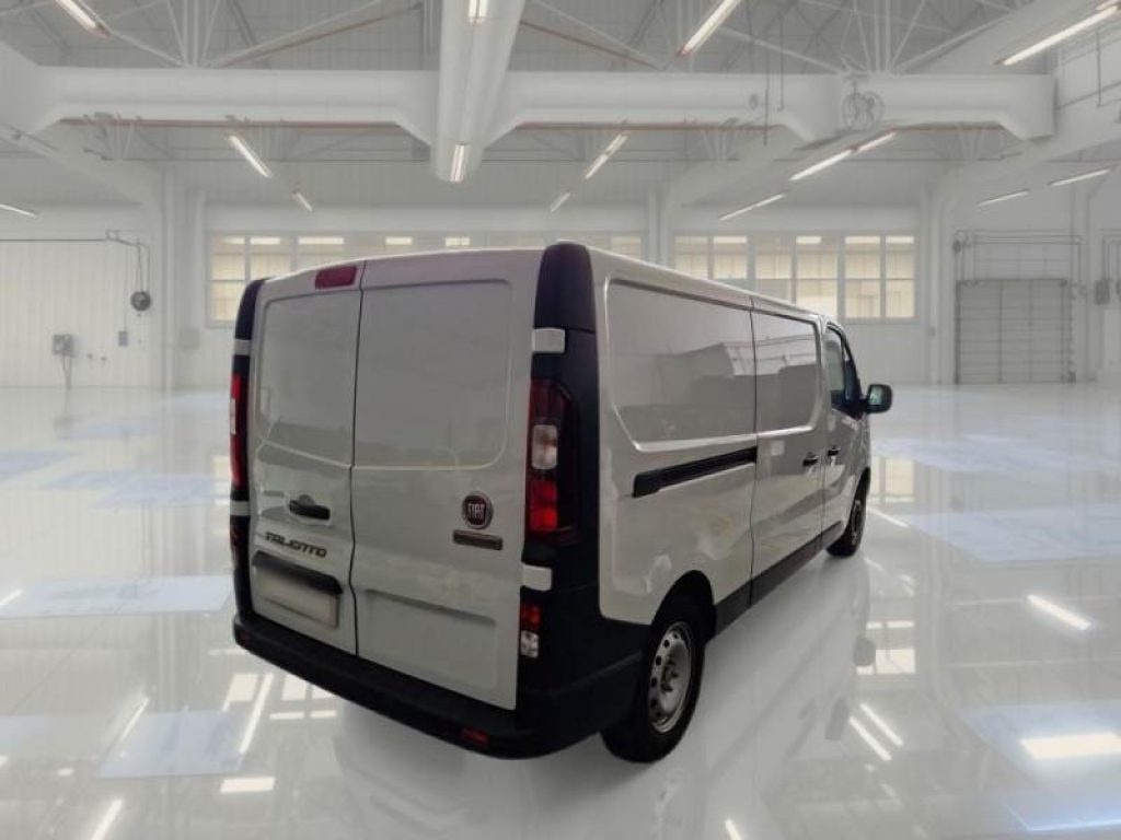 FIAT Talento 2.0 Ecojet 120CV PL-TN Furgone 12q - 4