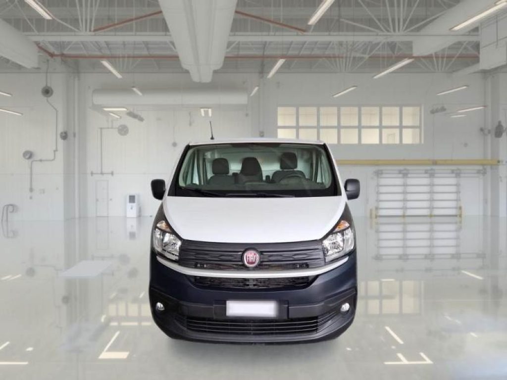 FIAT Talento 2.0 Ecojet 120CV PL-TN Furgone 12q - 5