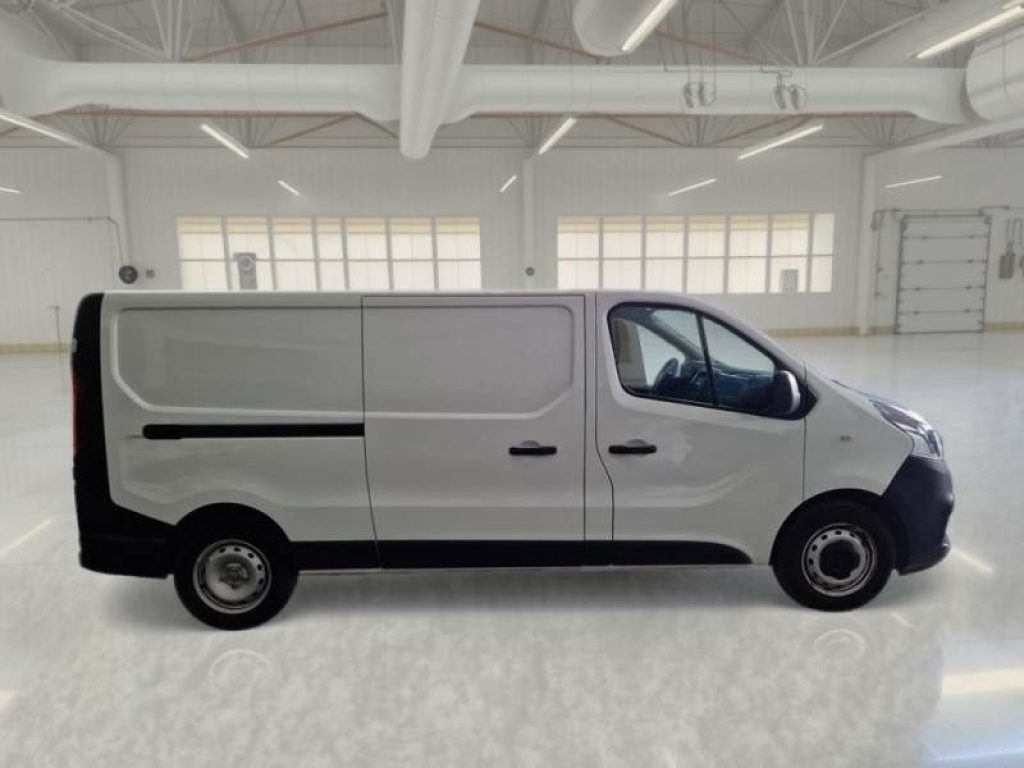 FIAT Talento 2.0 Ecojet 120CV PL-TN Furgone 12q - 3