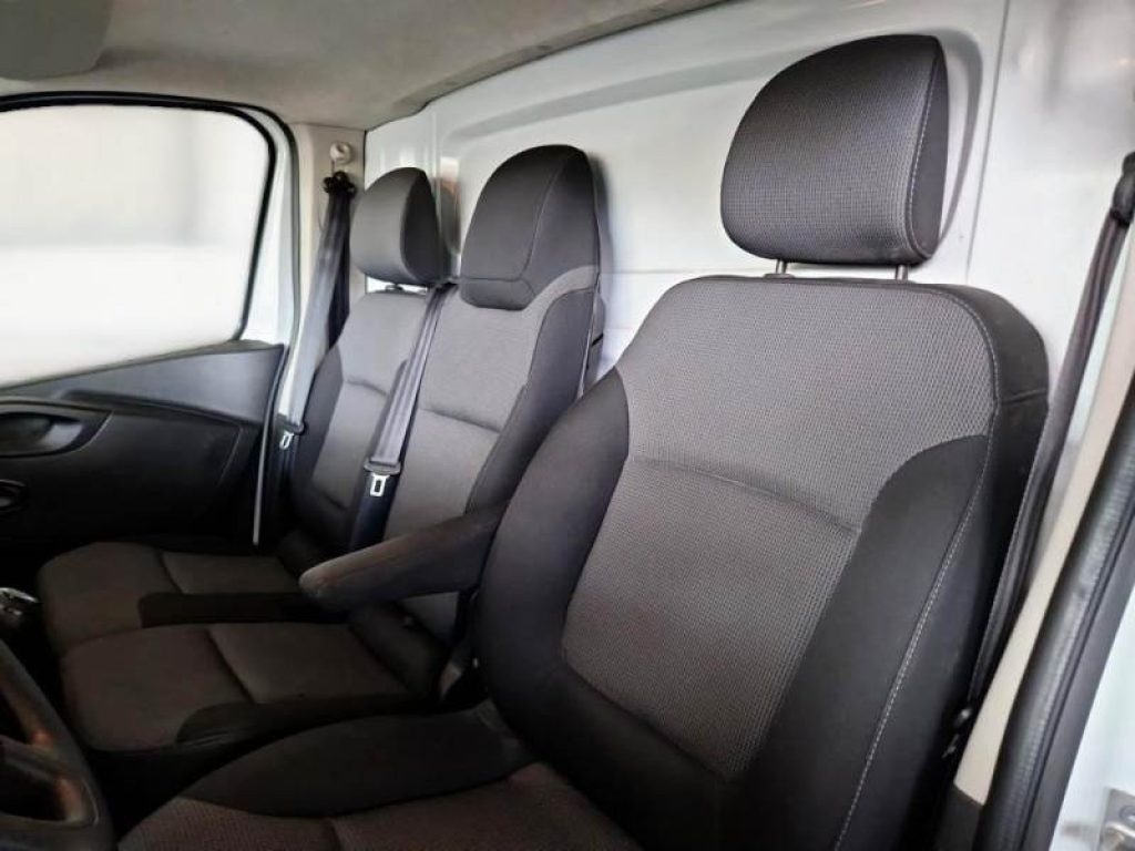 FIAT Talento 2.0 Ecojet 120CV PL-TN Furgone 12q - 8