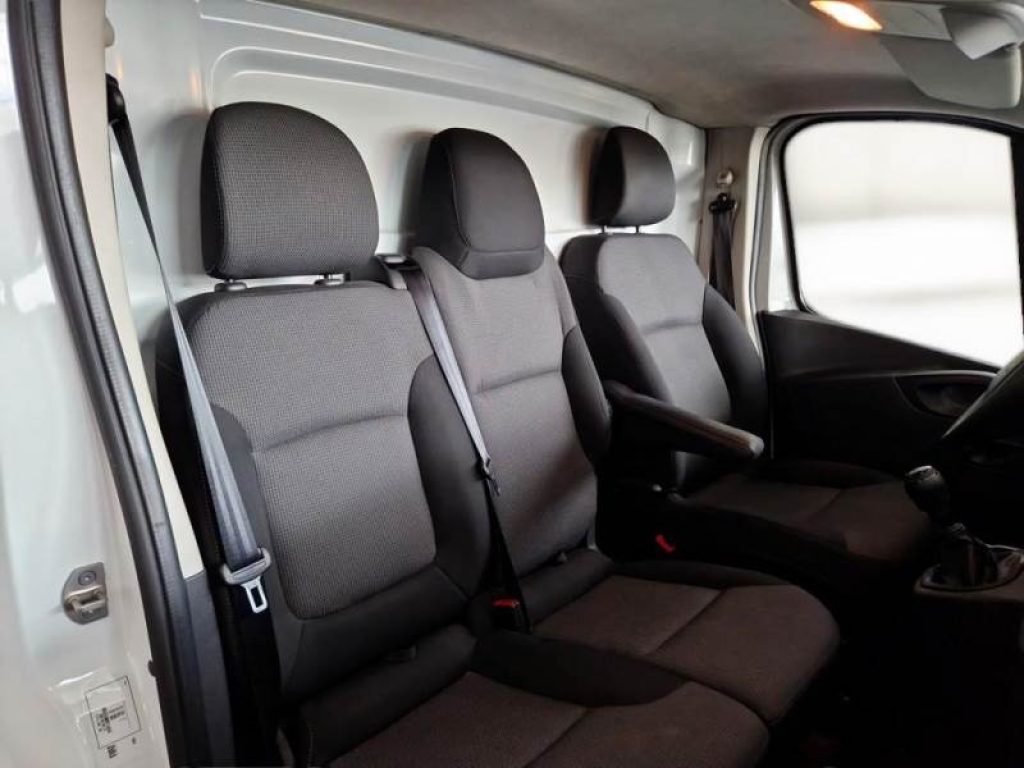 FIAT Talento 2.0 Ecojet 120CV PL-TN Furgone 12q - 9