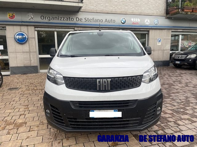 FIAT Scudo Bianco pastello