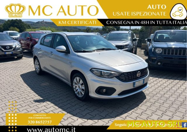 FIAT Tipo Argento metallizzato