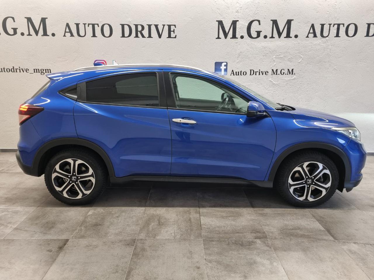 HONDA HR-V 1.5 i-VTEC Executive Navi ADAS - 4