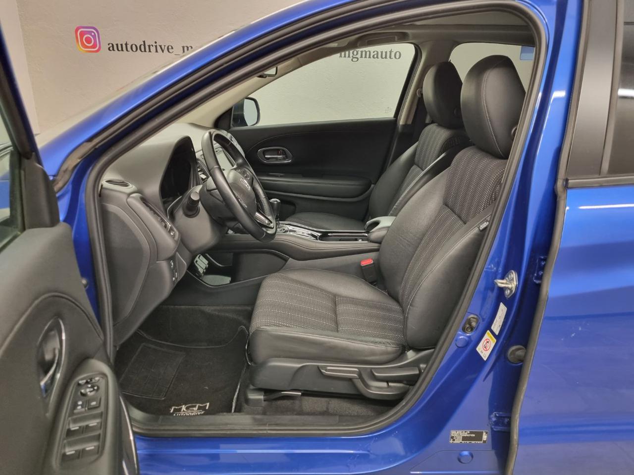 HONDA HR-V 1.5 i-VTEC Executive Navi ADAS - 8