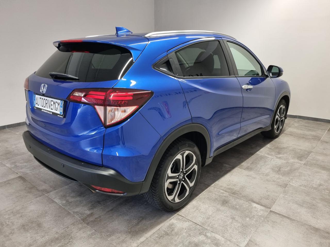 HONDA HR-V 1.5 i-VTEC Executive Navi ADAS - 37