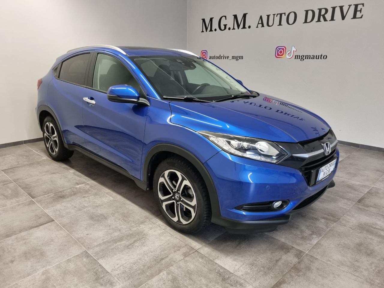 HONDA HR-V 1.5 i-VTEC Executive Navi ADAS - 42