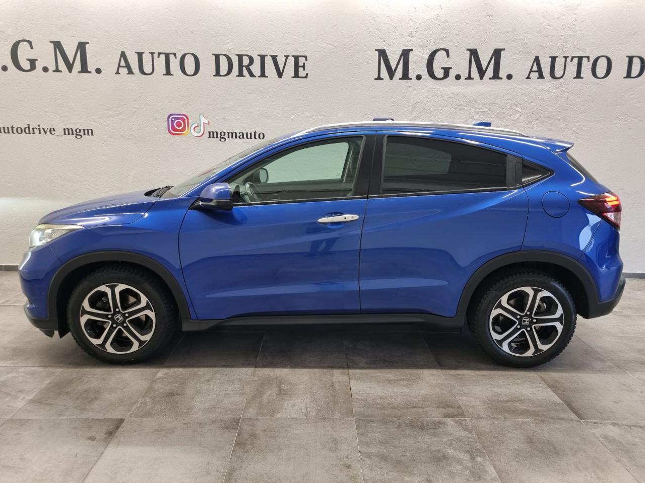 HONDA HR-V 1.5 i-VTEC Executive Navi ADAS - 2