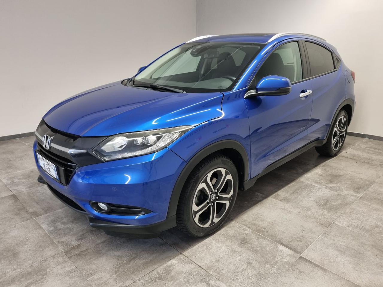 HONDA HR-V 1.5 i-VTEC Executive Navi ADAS - 41