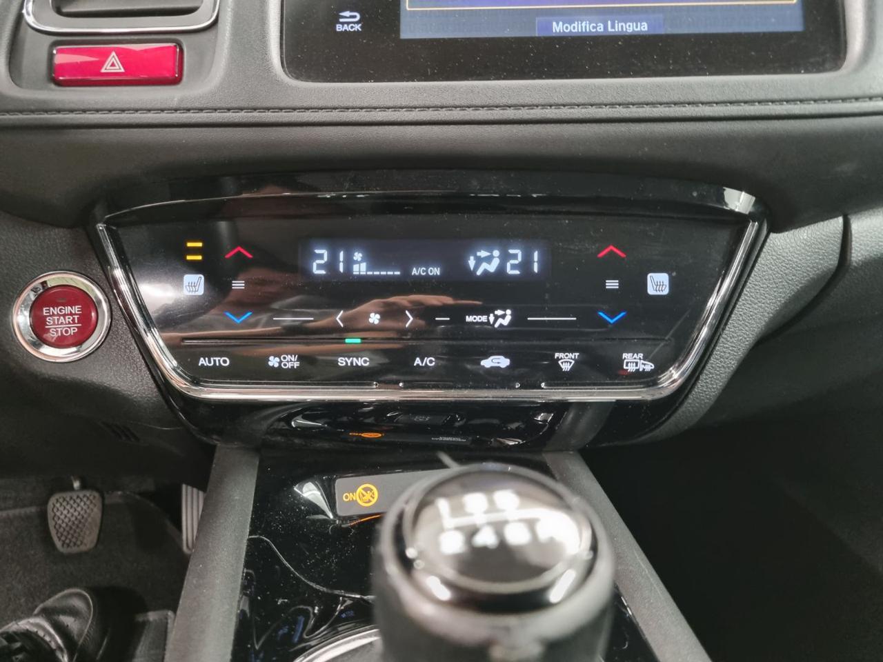 HONDA HR-V 1.5 i-VTEC Executive Navi ADAS - 12