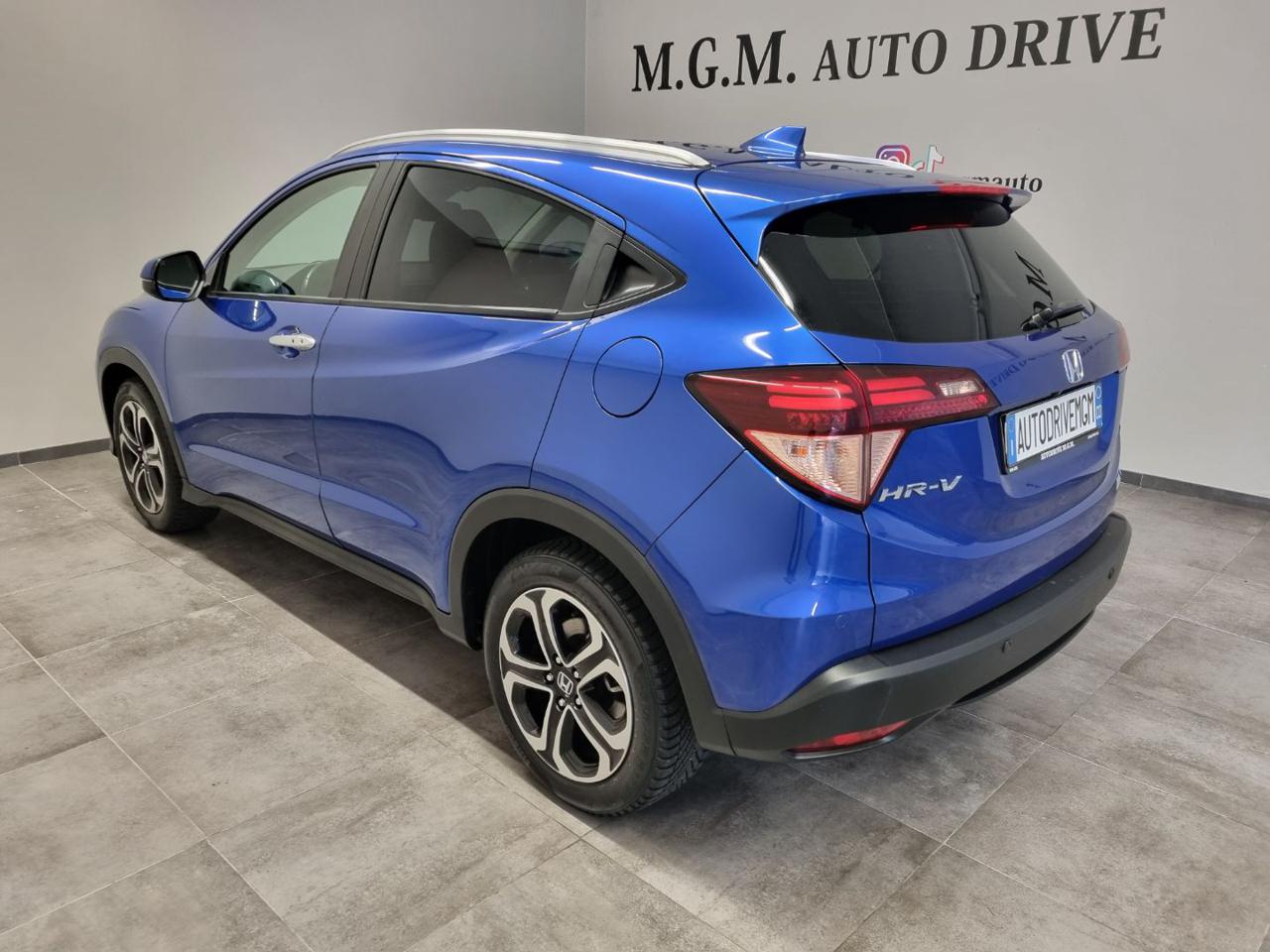 HONDA HR-V 1.5 i-VTEC Executive Navi ADAS - 39