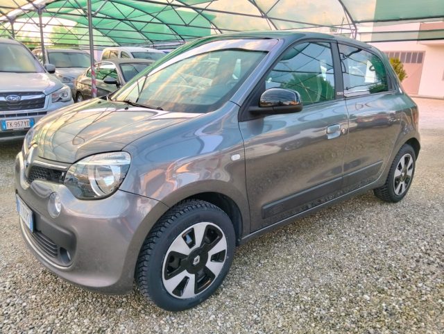 RENAULT Twingo Antracite metallizzato