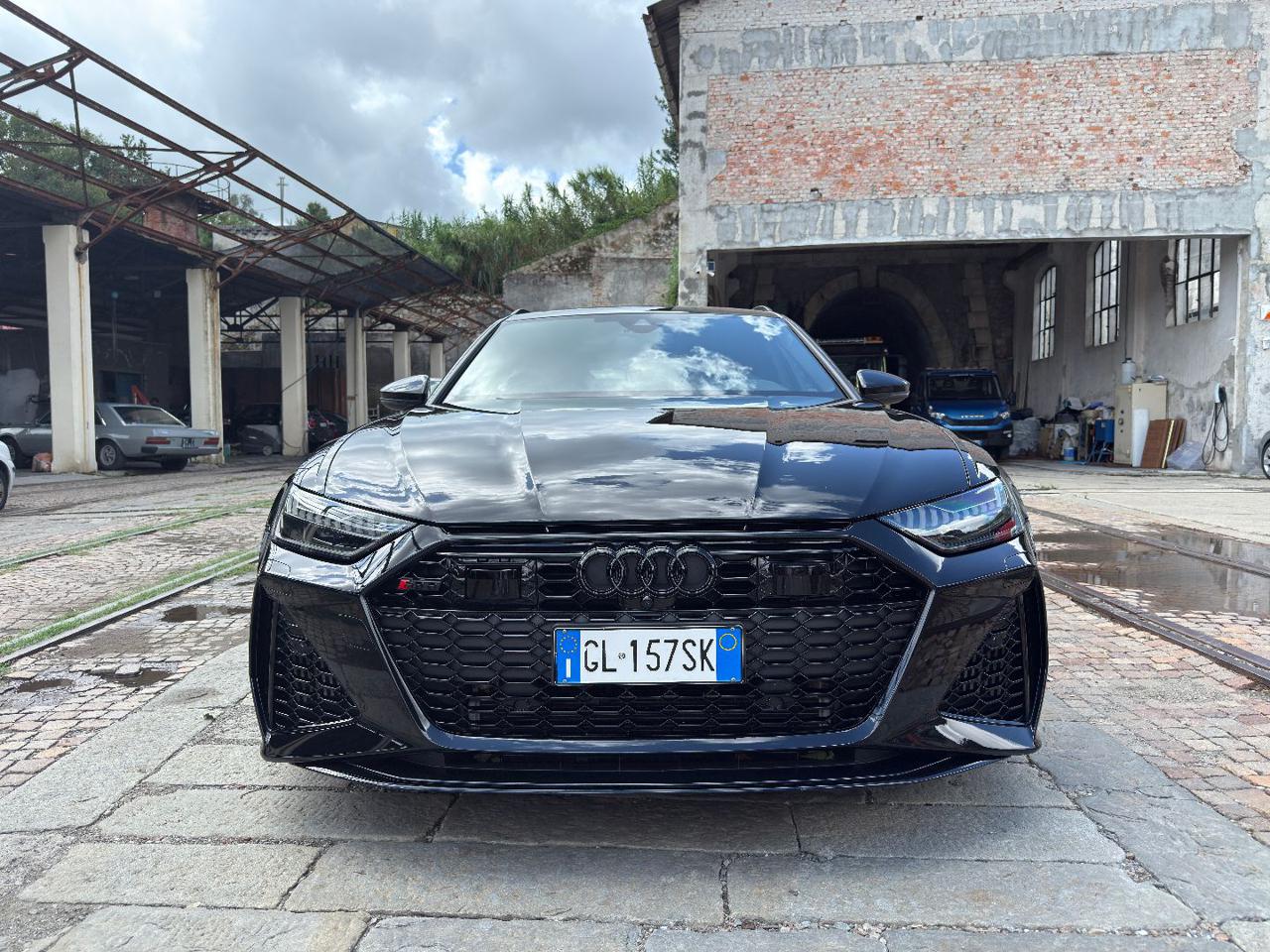 AUDI RS6 Avant 4.0 TFSI V8 quattro tiptronic - 3