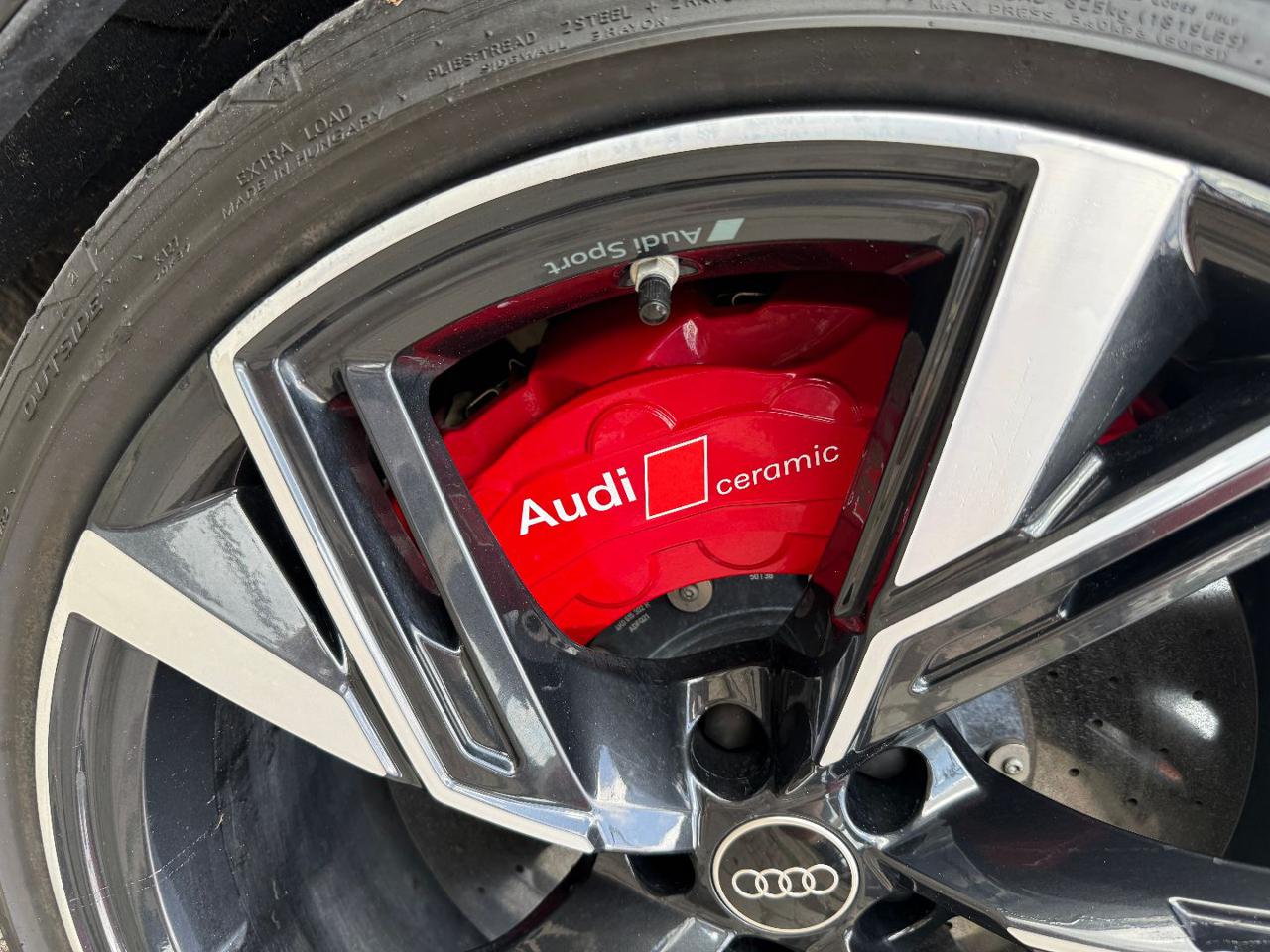 AUDI RS6 Avant 4.0 TFSI V8 quattro tiptronic - 27