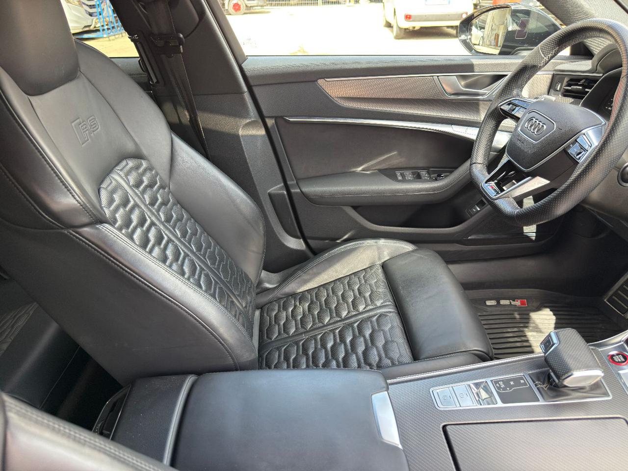 AUDI RS6 Avant 4.0 TFSI V8 quattro tiptronic - 17