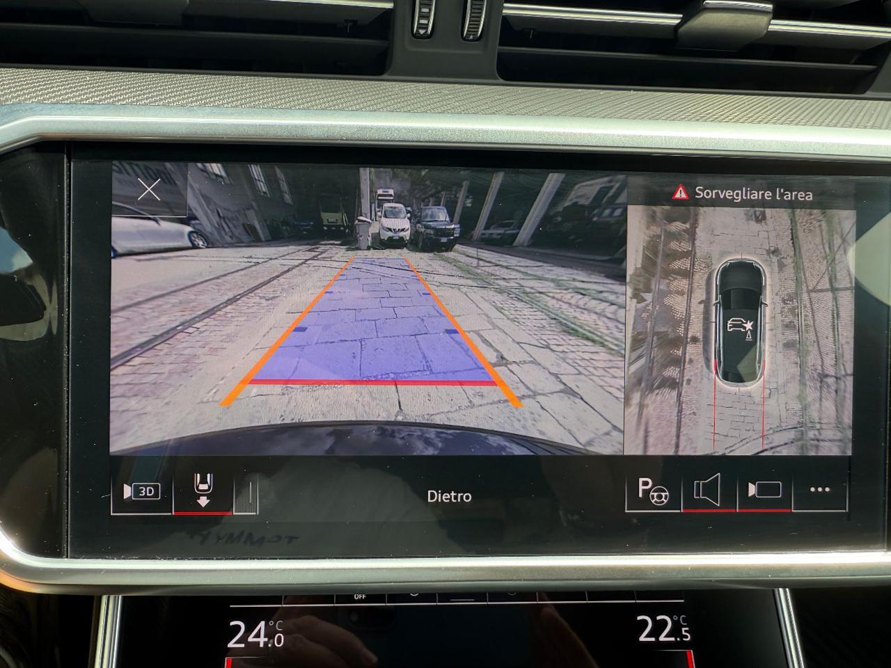 AUDI RS6 Avant 4.0 TFSI V8 quattro tiptronic - 21