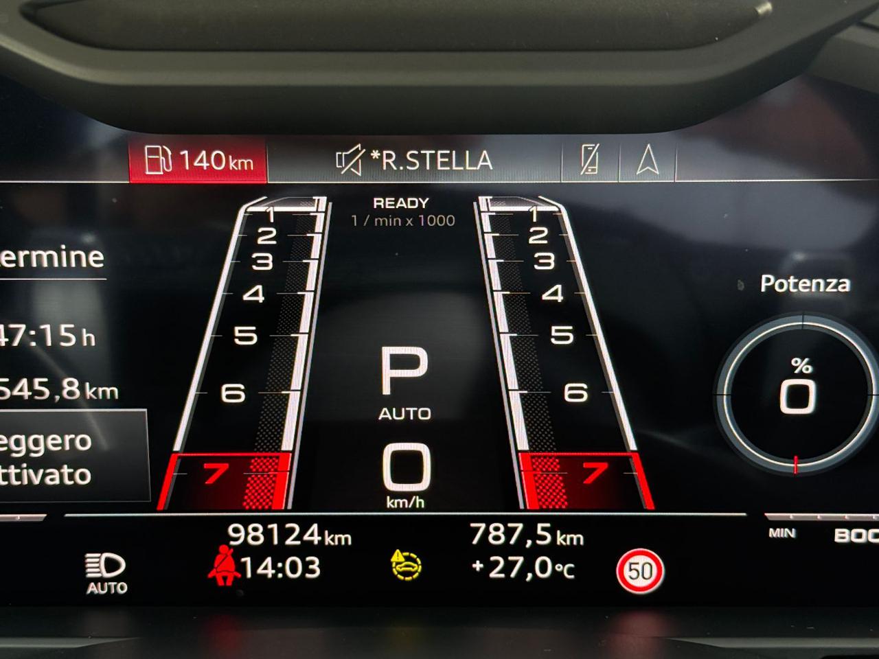 AUDI RS6 Avant 4.0 TFSI V8 quattro tiptronic - 18