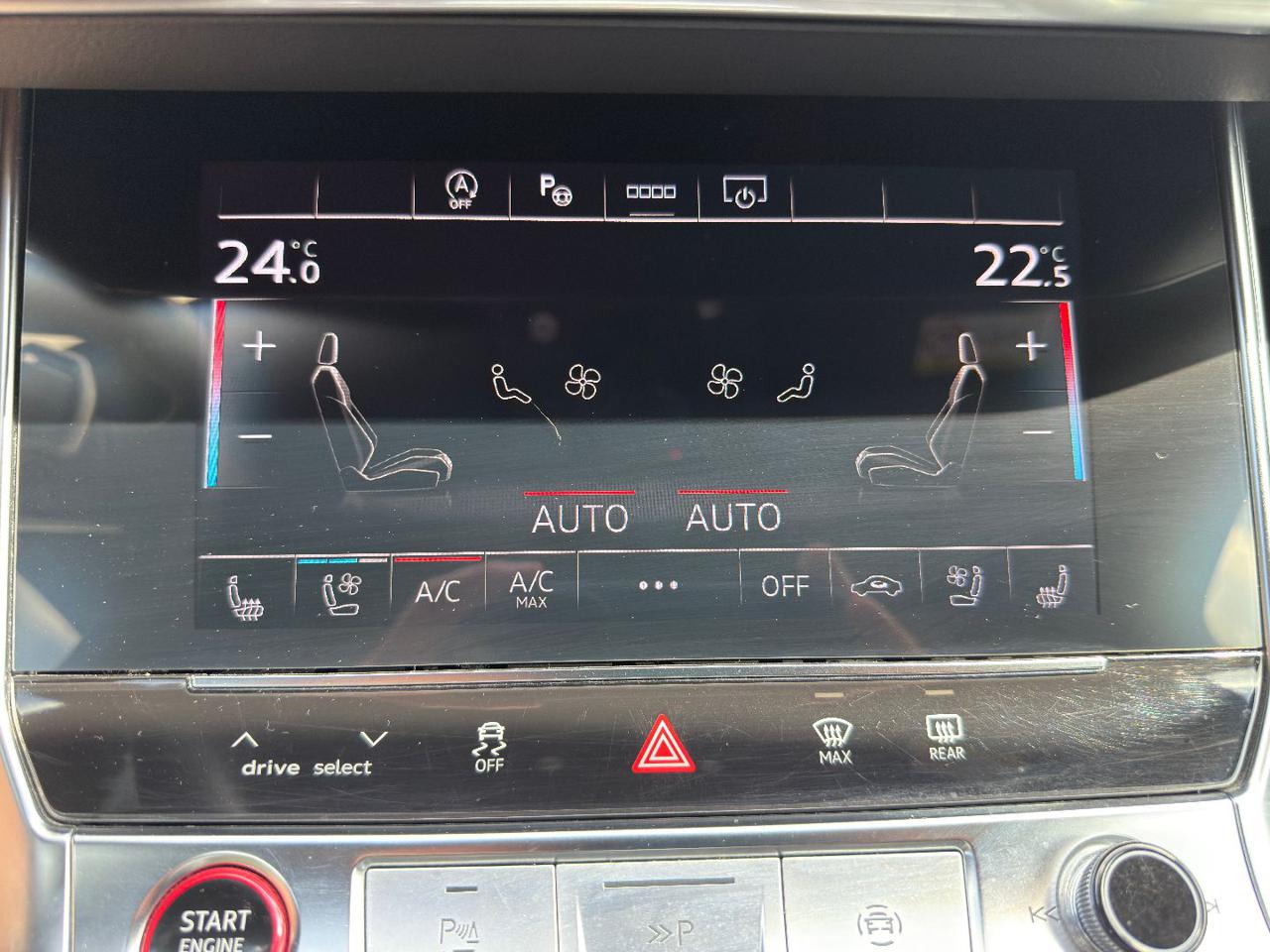 AUDI RS6 Avant 4.0 TFSI V8 quattro tiptronic - 20