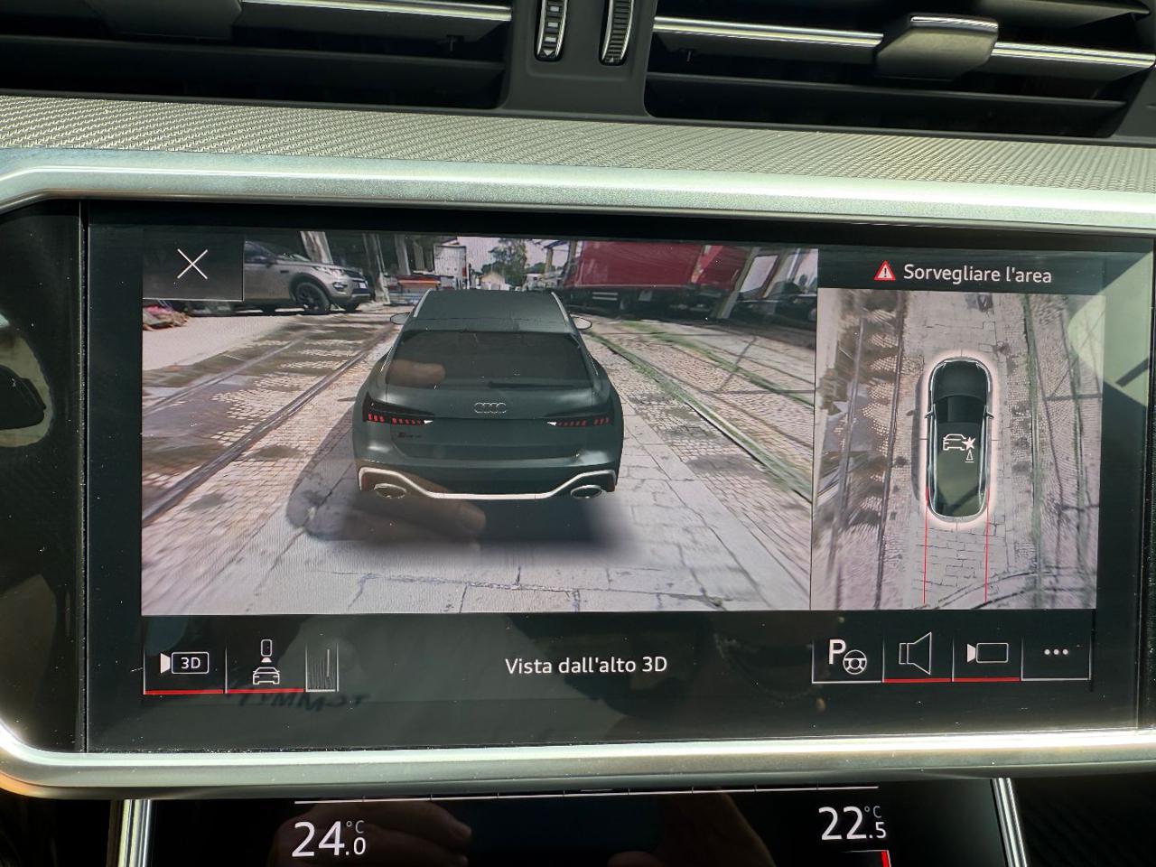 AUDI RS6 Avant 4.0 TFSI V8 quattro tiptronic - 22