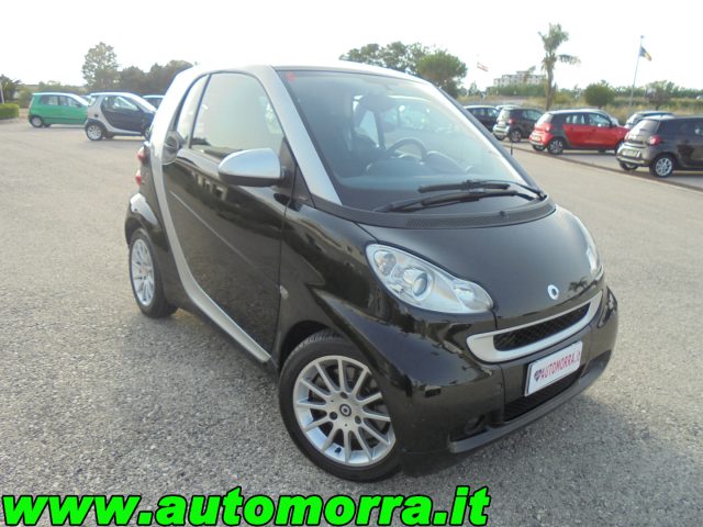 SMART ForTwo Nero pastello