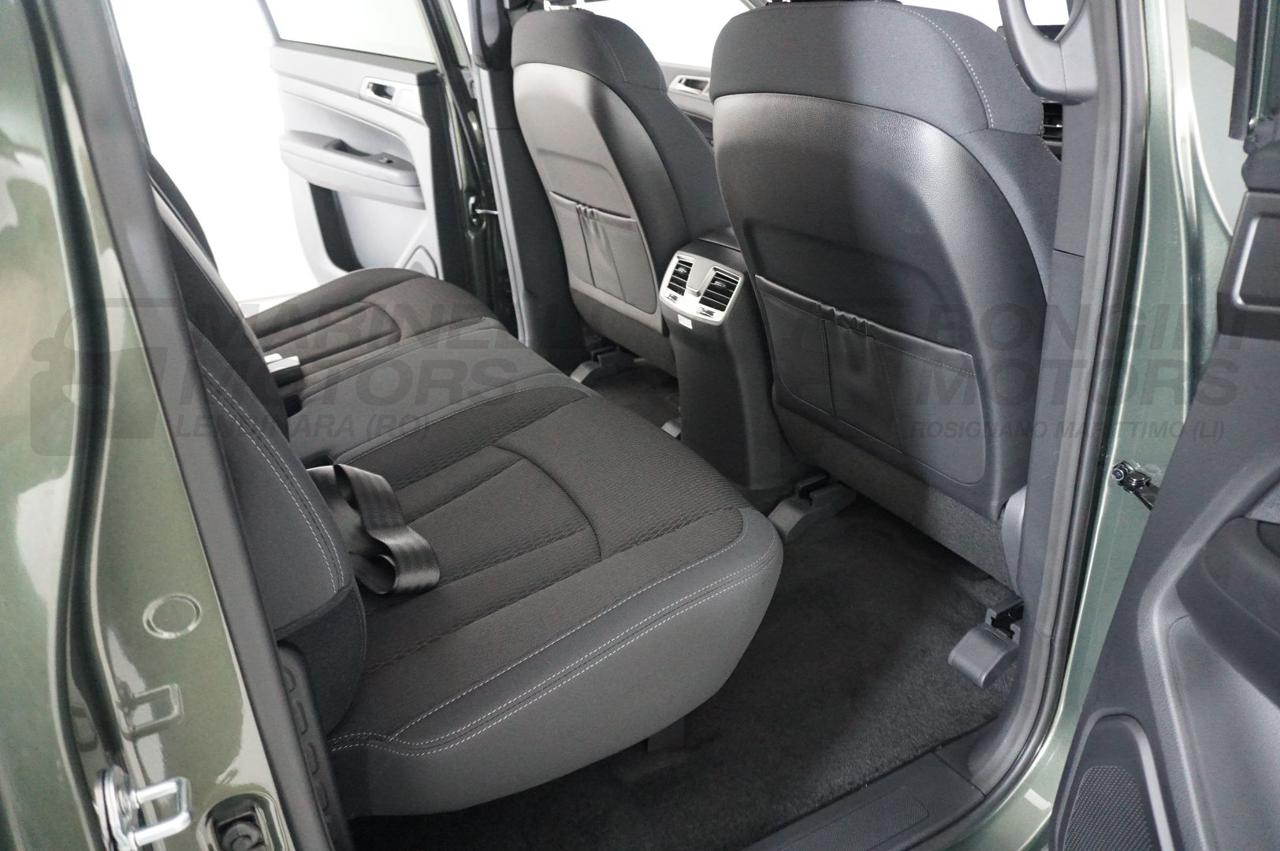 KGM Rexton SPORTS XL 2.2 TD DOUBLE CAB DREAM 4WD AUTO - 11