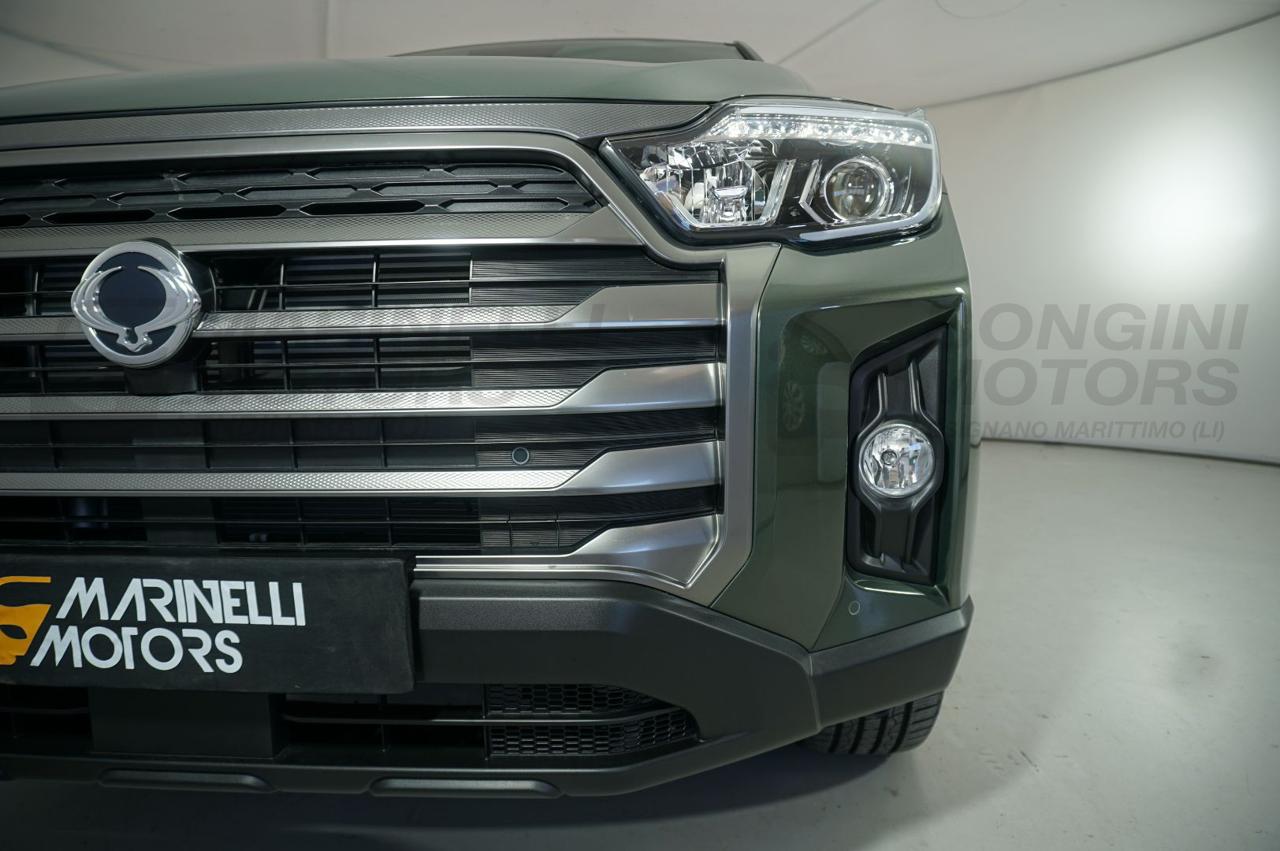 KGM Rexton SPORTS XL 2.2 TD DOUBLE CAB DREAM 4WD AUTO - 16