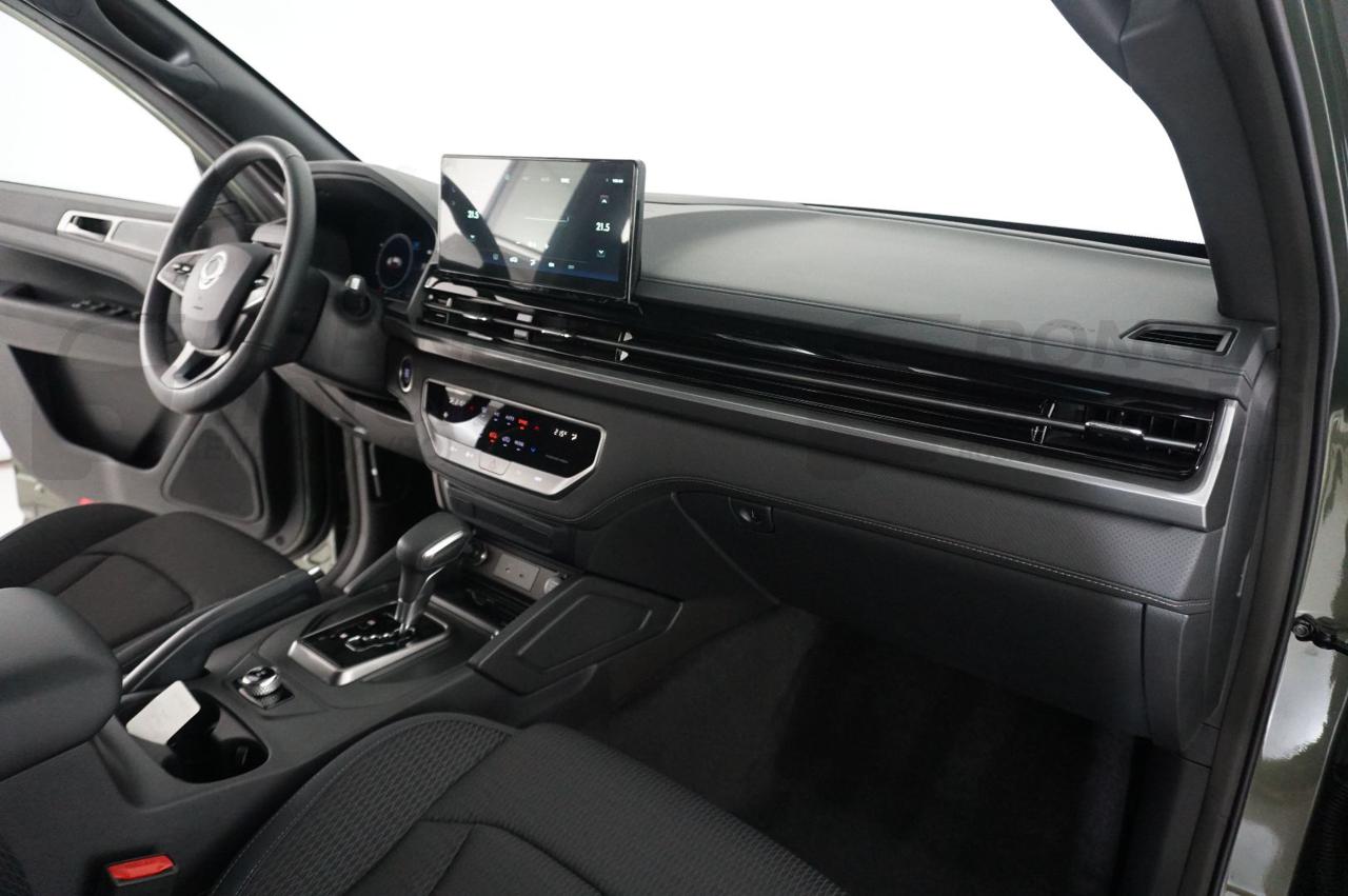 KGM Rexton SPORTS XL 2.2 TD DOUBLE CAB DREAM 4WD AUTO - 25