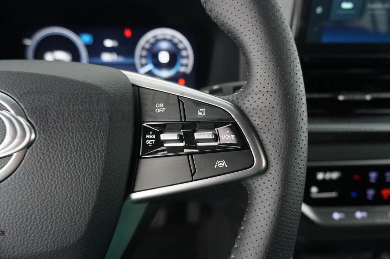 KGM Rexton SPORTS XL 2.2 TD DOUBLE CAB DREAM 4WD AUTO - 20